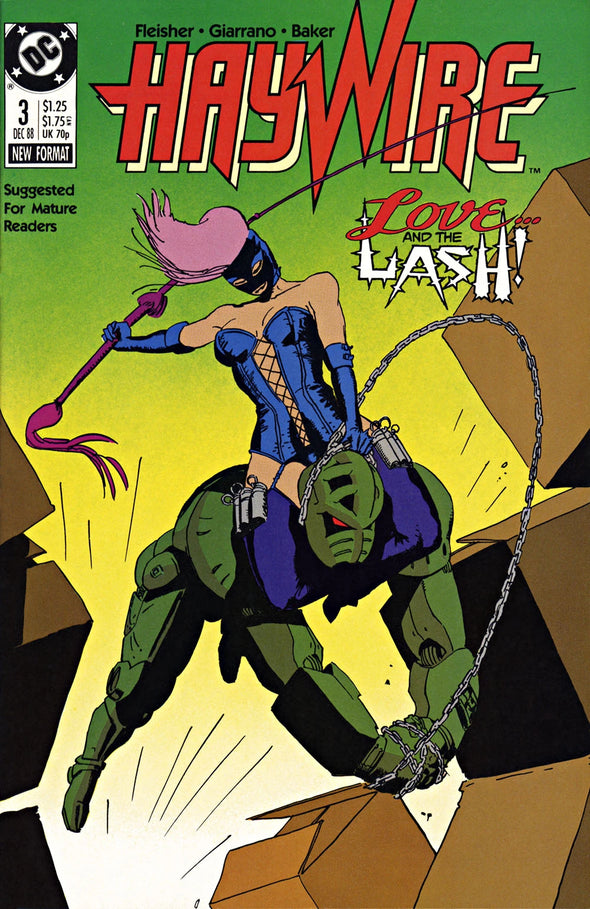 Haywire (1988) #03