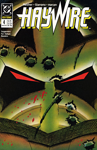 Haywire (1988) #04