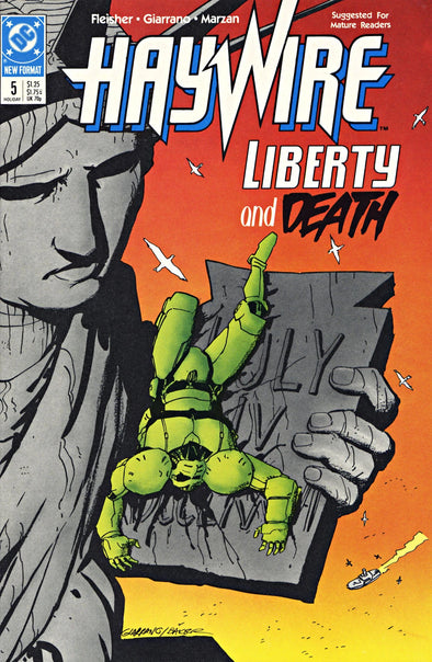 Haywire (1988) #05