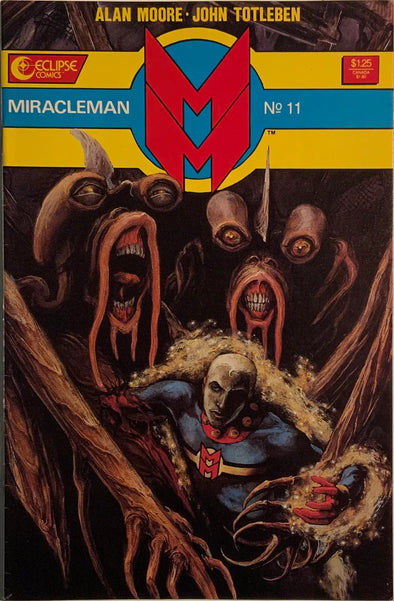 Miracleman (1985) #11