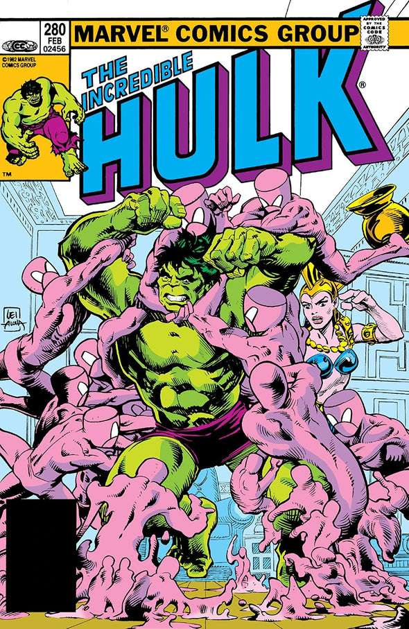 Incredible Hulk (1962) #280