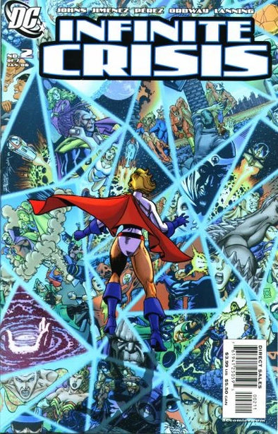 Infinite Crisis (2005) #02 (of 7)