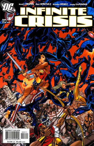 Infinite Crisis (2005) #03 (of 7)
