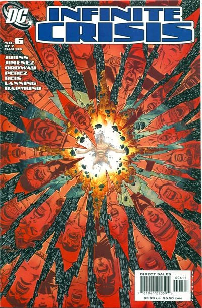 Infinite Crisis (2005) #06 (of 7)