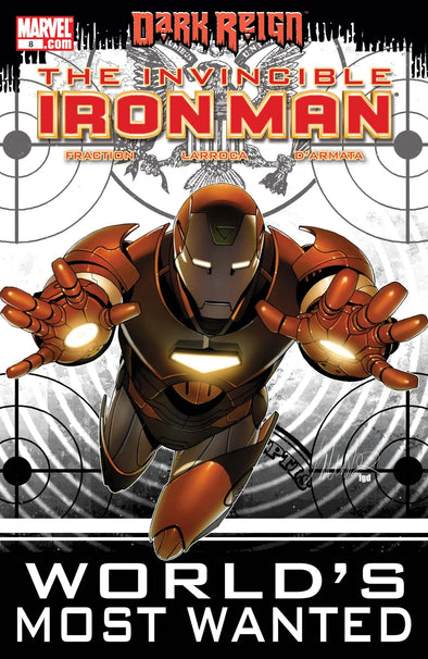 Iron Man (2008) #008