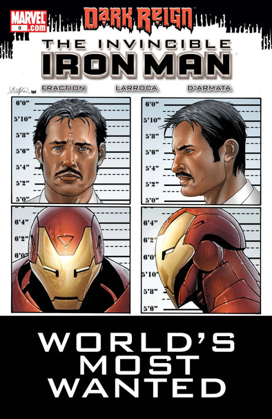Iron Man (2008) #009
