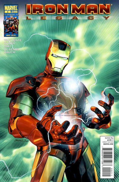 Iron Man Legacy (2010) #02