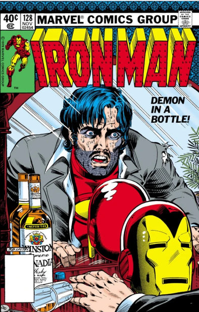 Iron Man (1968) #128
