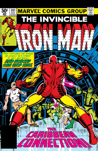 Iron Man (1968) #141