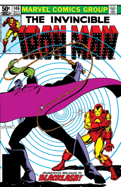 Iron Man (1968) #146
