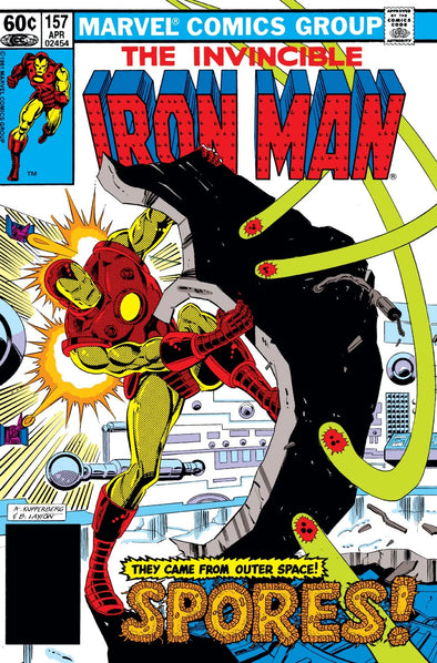 Iron Man (1968) #157