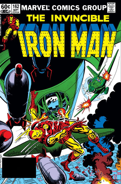 Iron Man (1968) #162