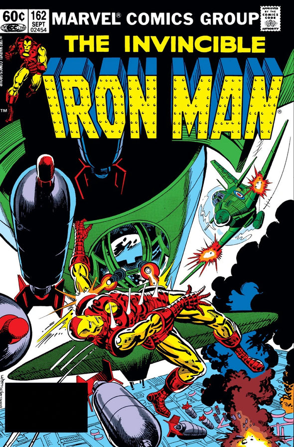 Iron Man (1968) #162