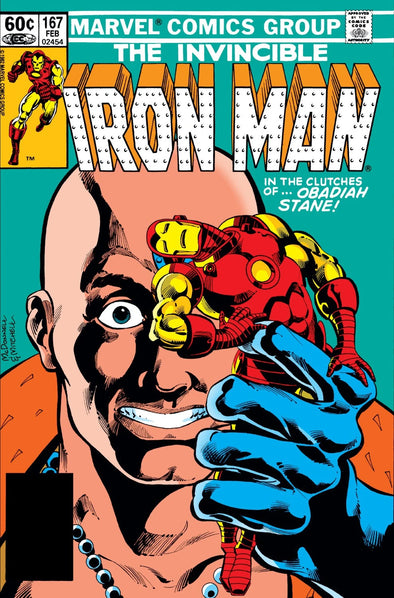 Iron Man (1968) #167