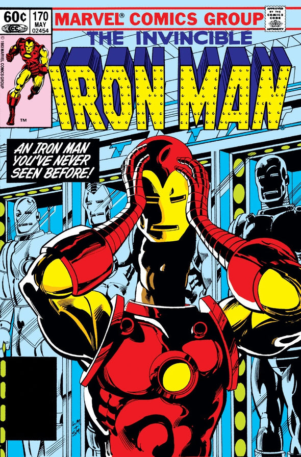 Iron Man (1968) #170