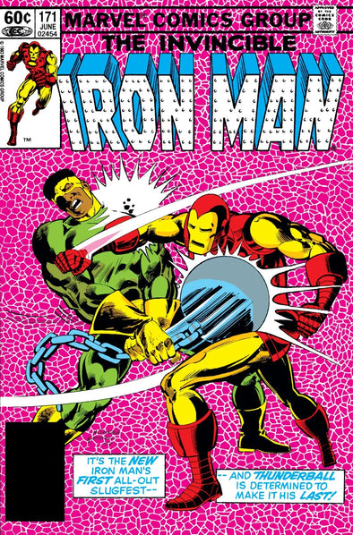 Iron Man (1968) #171