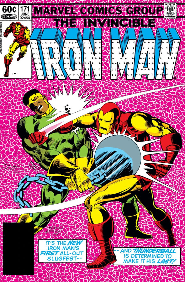 Iron Man (1968) #171