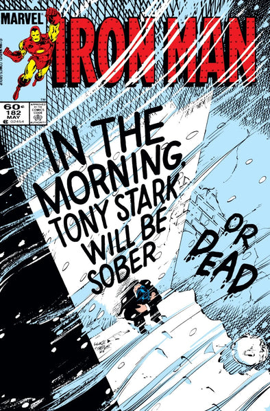 Iron Man (1968) #182