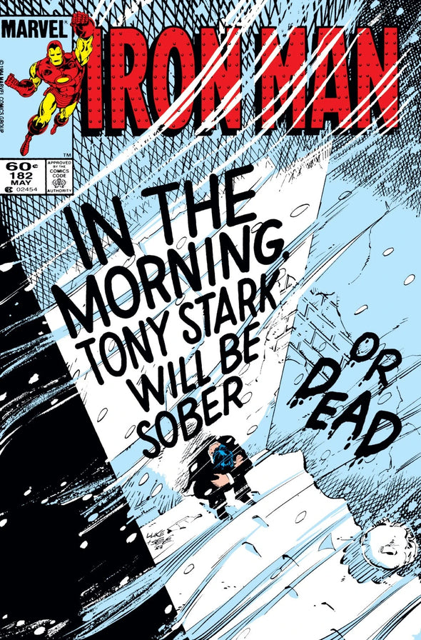 Iron Man (1968) #182