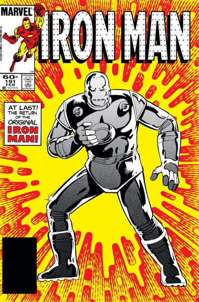 Iron Man (1968) #191