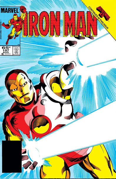 Iron Man (1968) #197