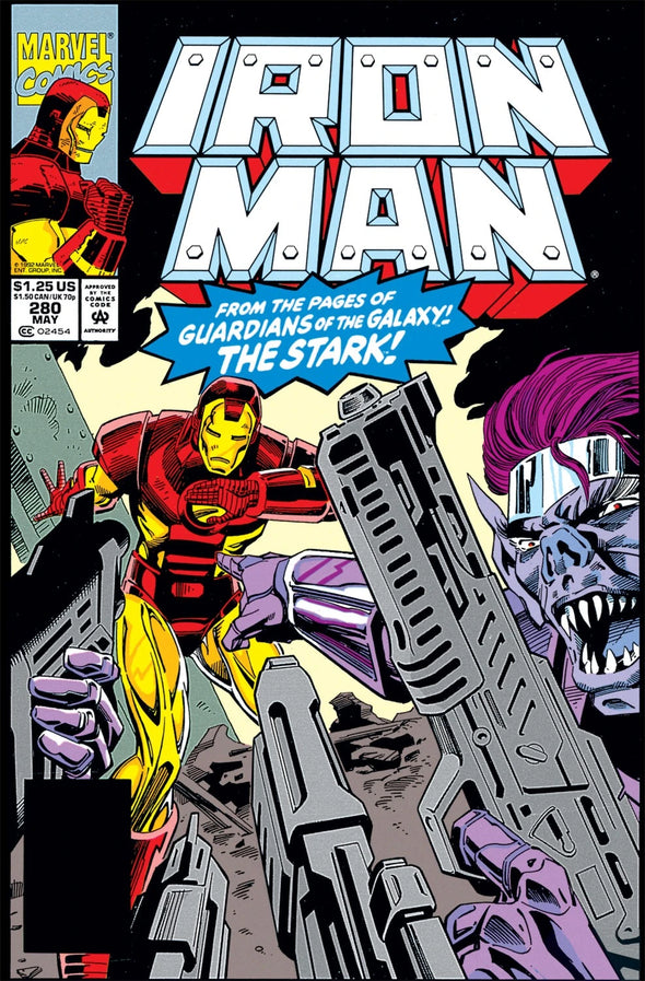 Iron Man (1968) #280