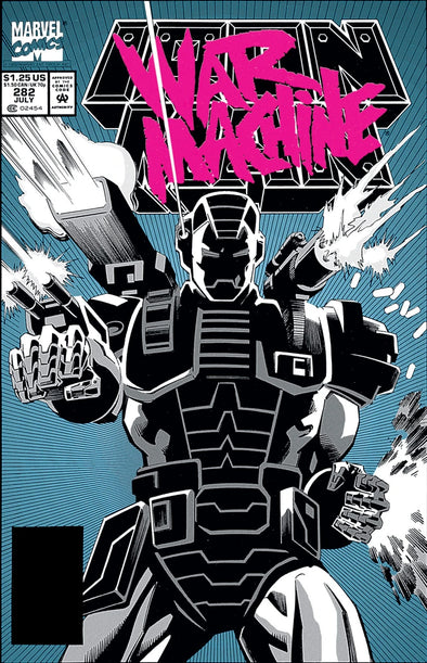 Iron Man (1968) #282