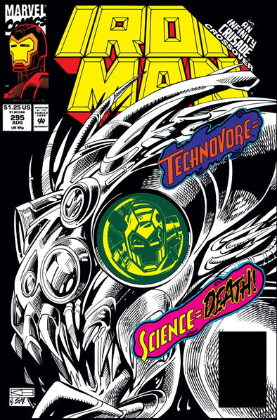 Iron Man (1968) #295