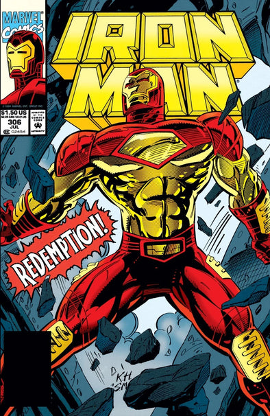 Iron Man (1968) #306