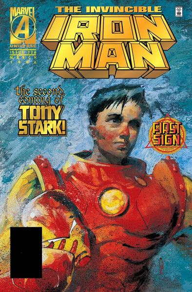 Iron Man (1968) #326