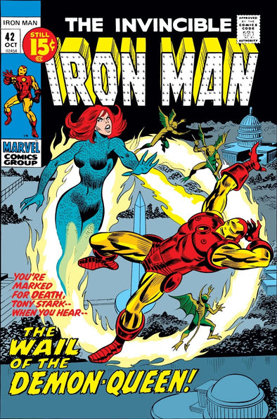 Iron Man (1968) #042