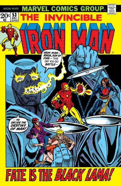 Iron Man (1968) #053