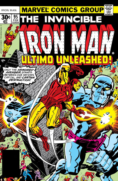 Iron Man (1968) #095