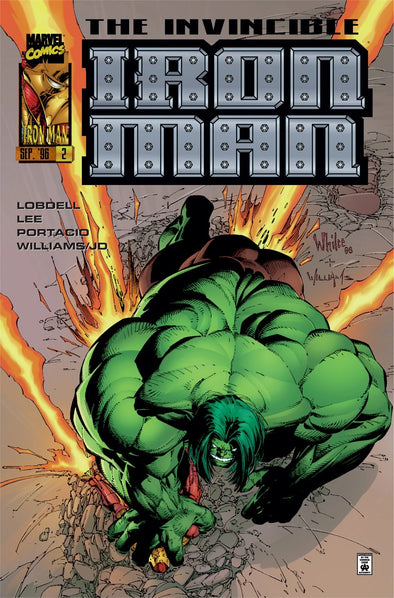 Iron Man (1996) #02