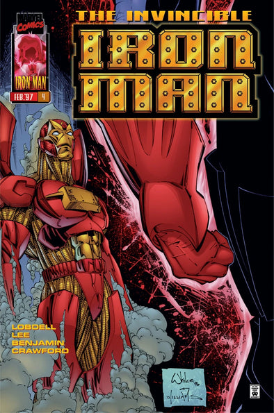 Iron Man (1996) #04