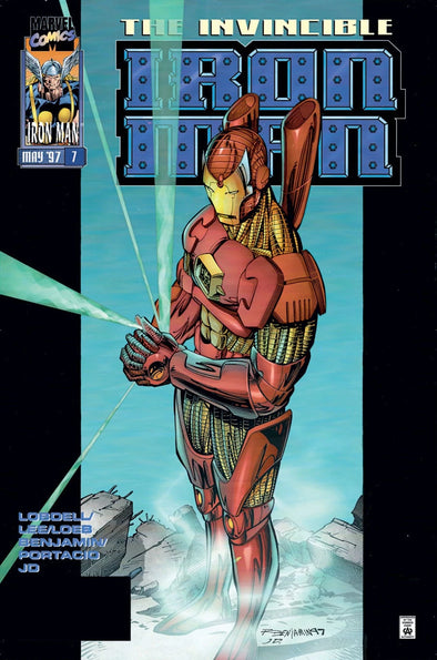Iron Man (1996) #07