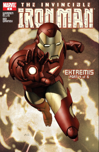 Iron Man (2005) #04
