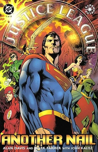 Justice League Another Nail (2004) #01 (of 3)