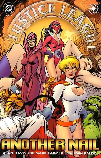 Justice League Another Nail (2004) #02 (of 3)