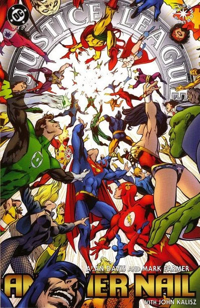 Justice League Another Nail (2004) #03 (of 3)