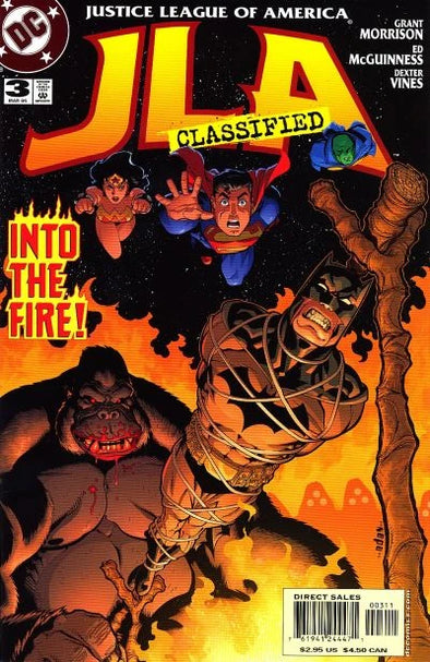 JLA Classified (2005) #003