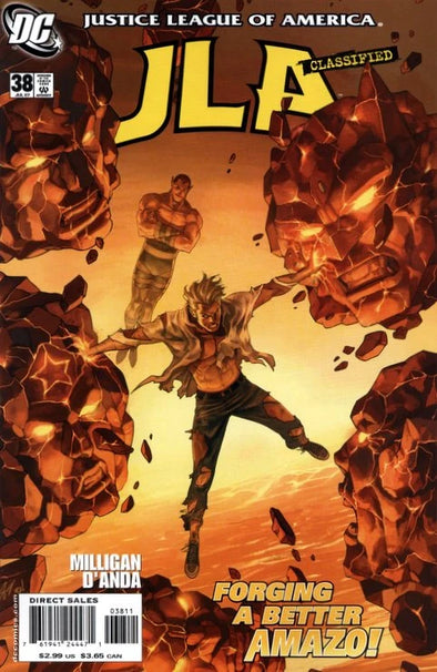 JLA Classified (2005) #038