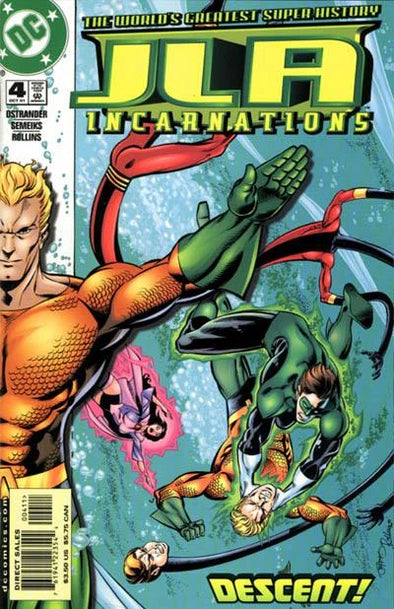 JLA Incarnations (2001) #04 (of 7)