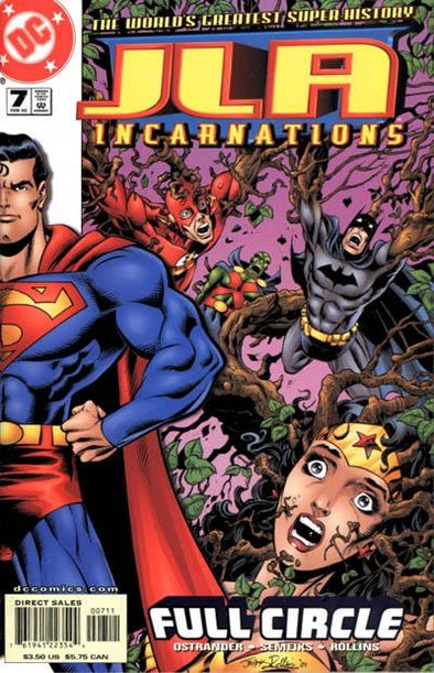 JLA Incarnations (2001) #07 (of 7)