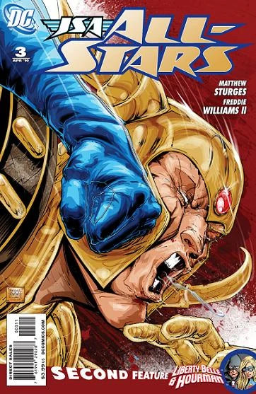 JSA All-Stars (2009) #03