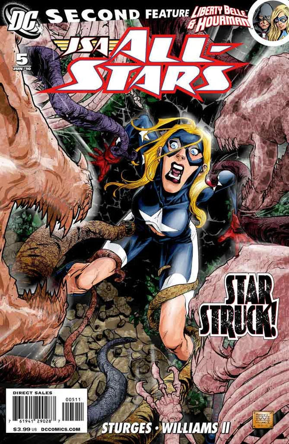 JSA All-Stars (2009) #05