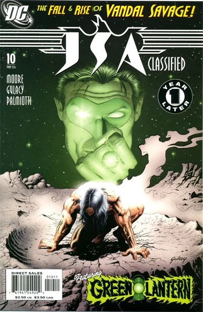 JSA Classified (2005) #10