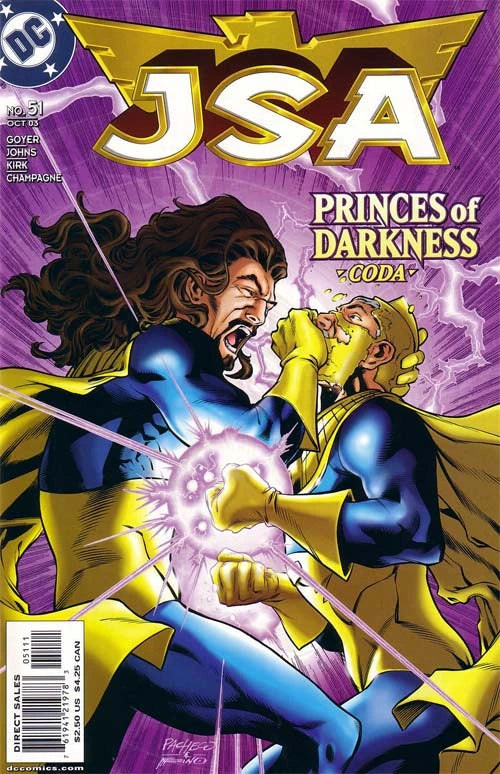 JSA (1999) #51