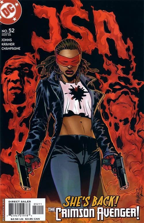 JSA (1999) #52