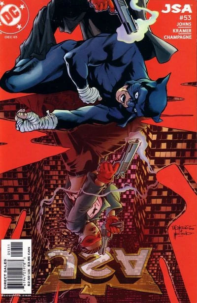 JSA (1999) #53